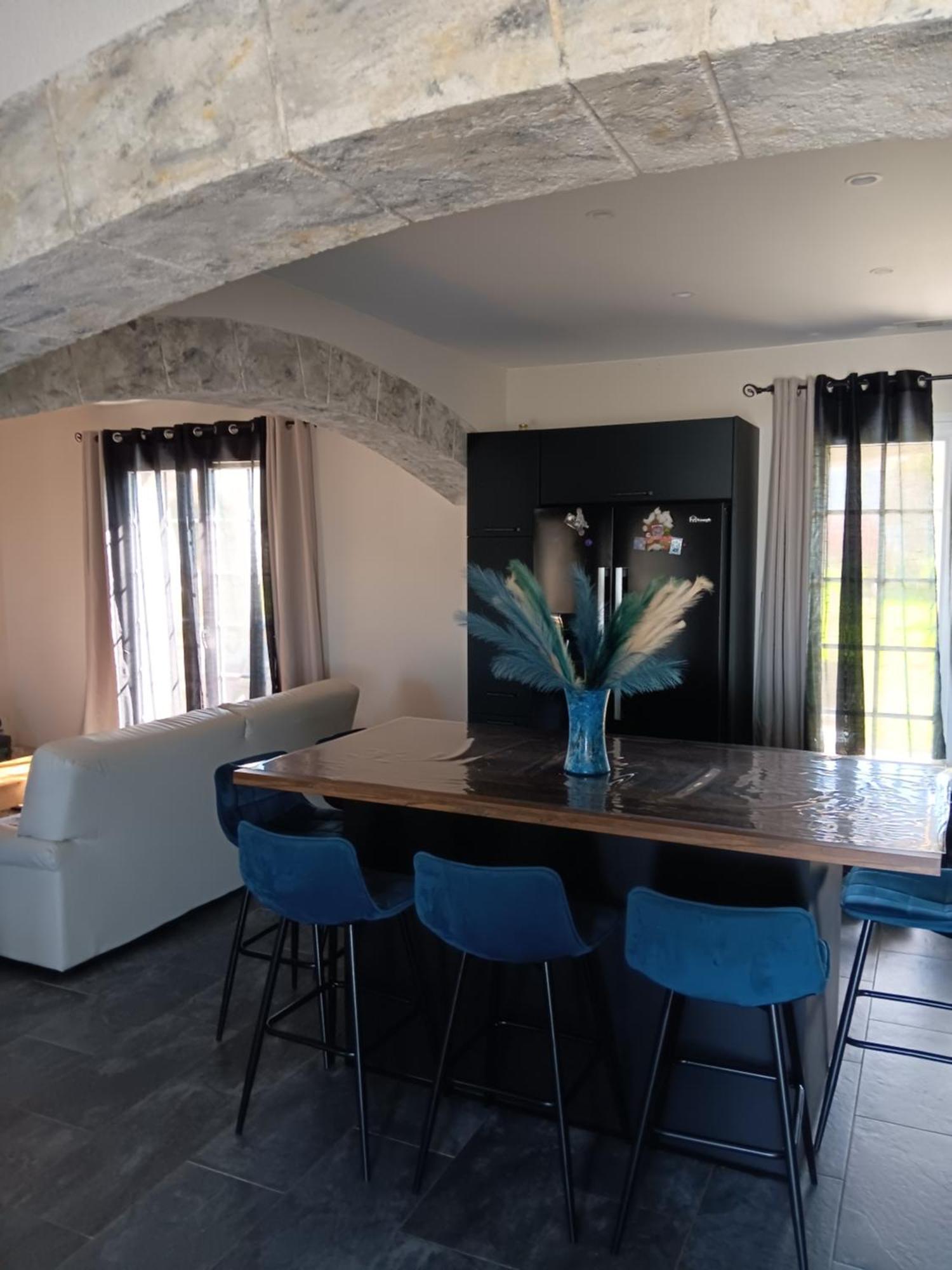 La Villa Des Jonquilles Saint-Victor-des-Oules Eksteriør bilde